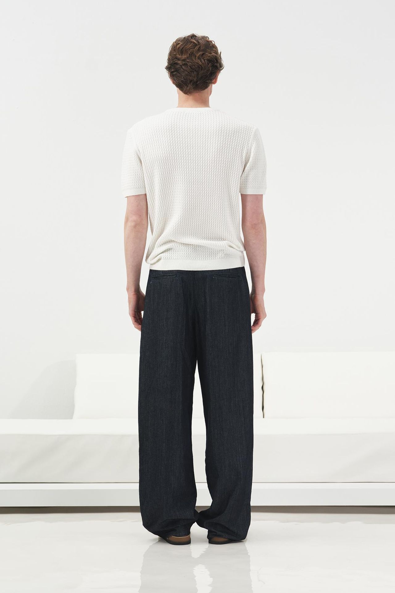 GIESTO Men's Cotton T-Shirt
