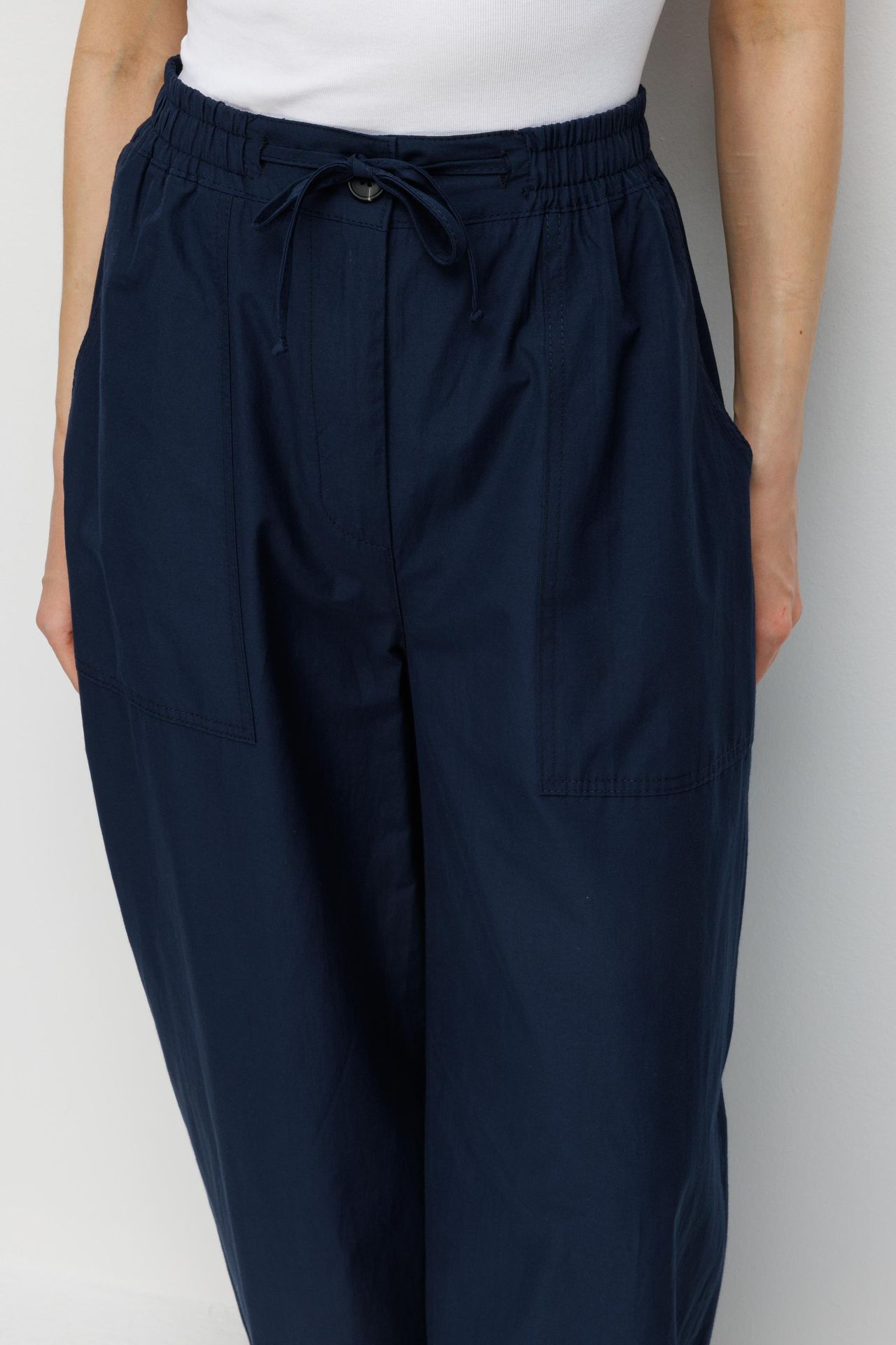 MIXRAY Cotton Pants 6