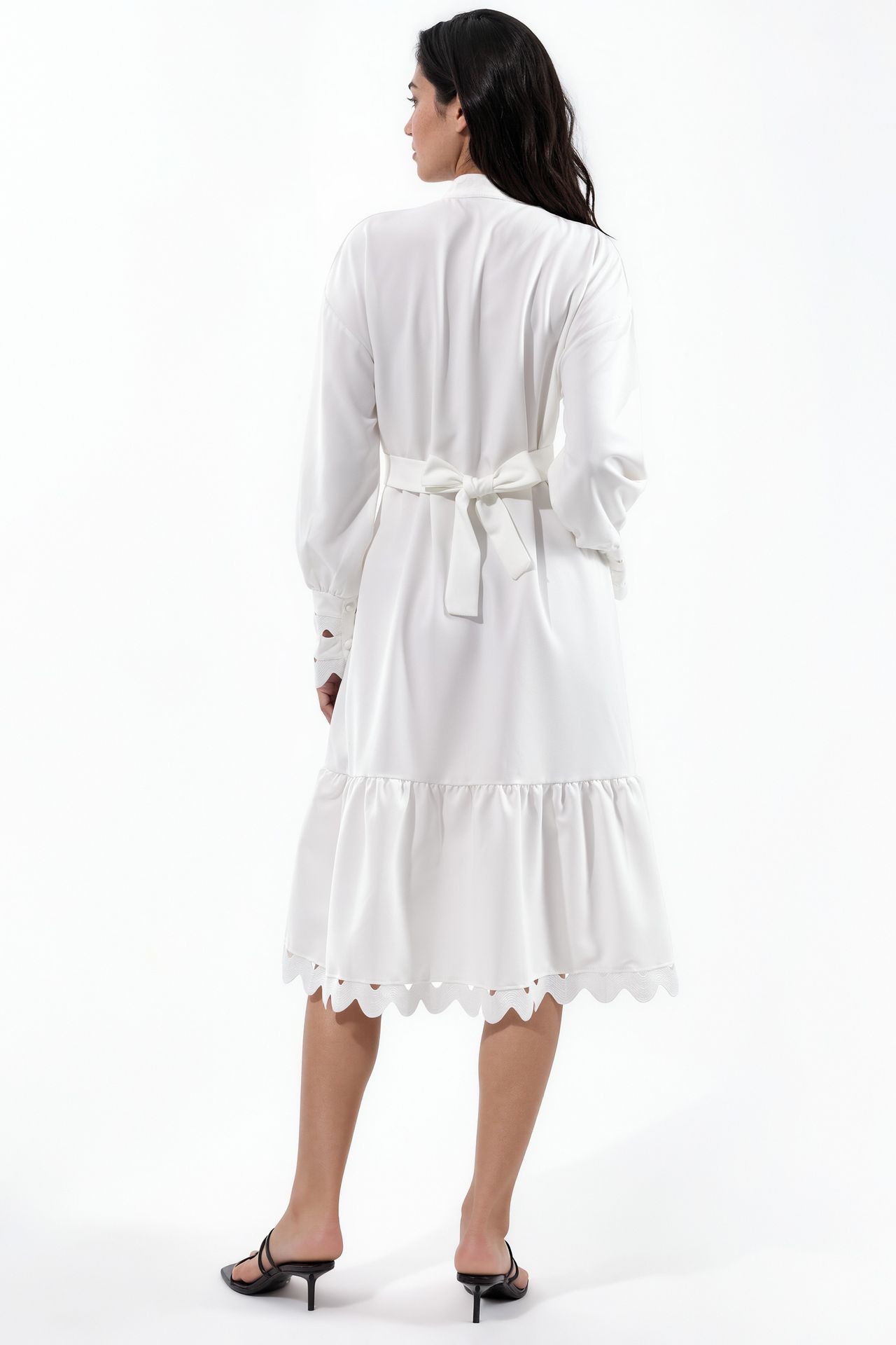 MSN Women's Midi Dress 3