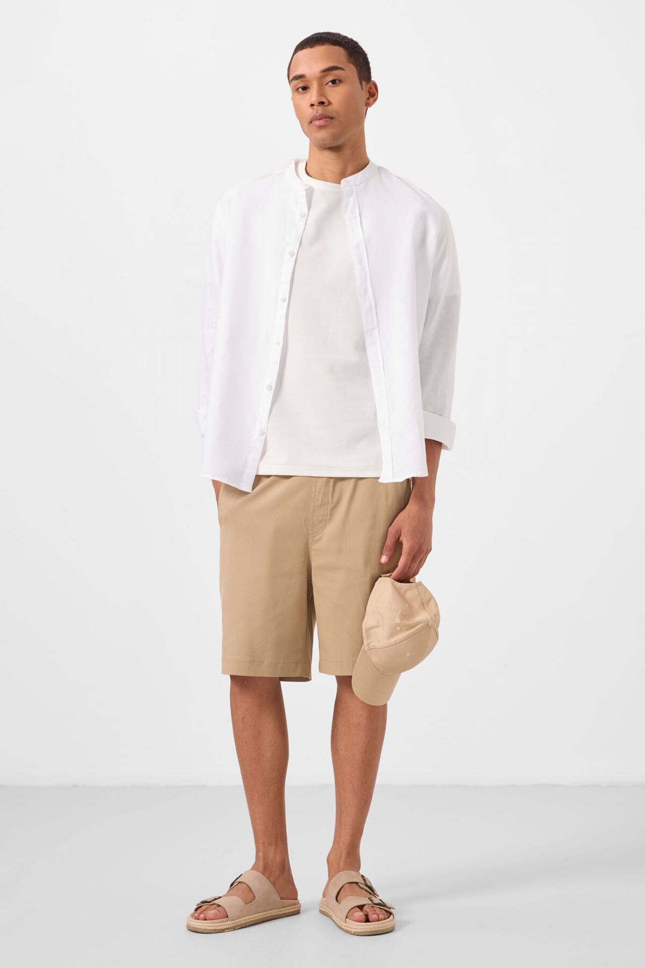 TOMMY Men's Chino Shorts 3