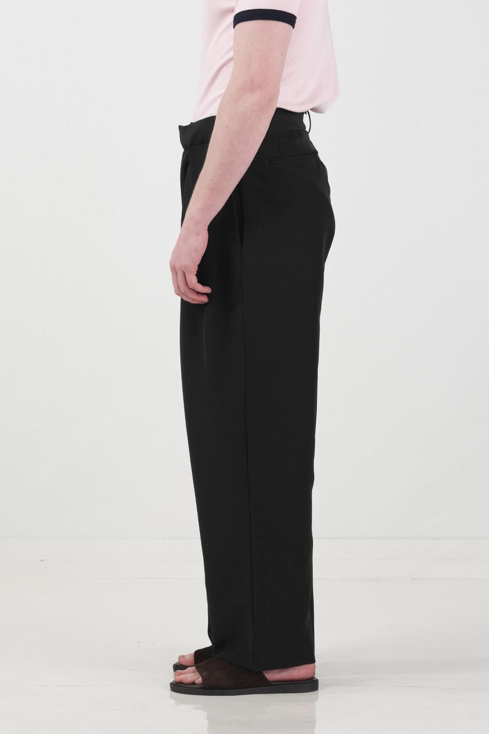 GIESTO Men's Straight-Leg Suit Pants