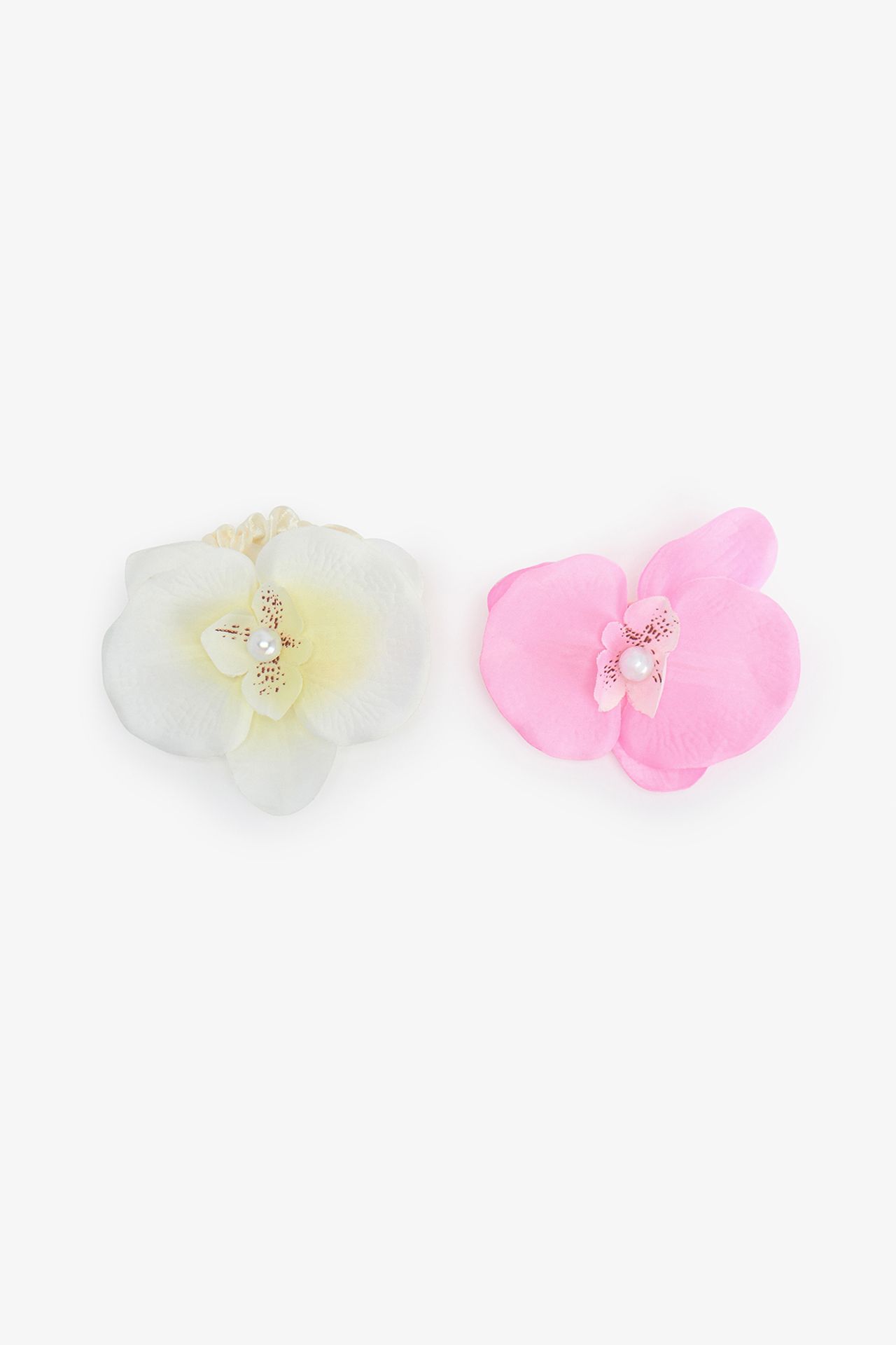 PENTI Orchid Hair Clip Set 1