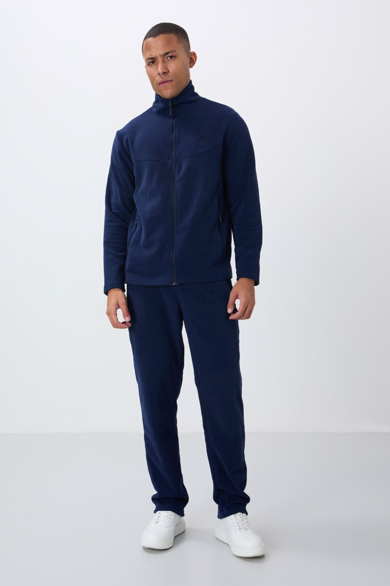 TOMMY Men's Zipper Sweatshirt And Pants Set 1