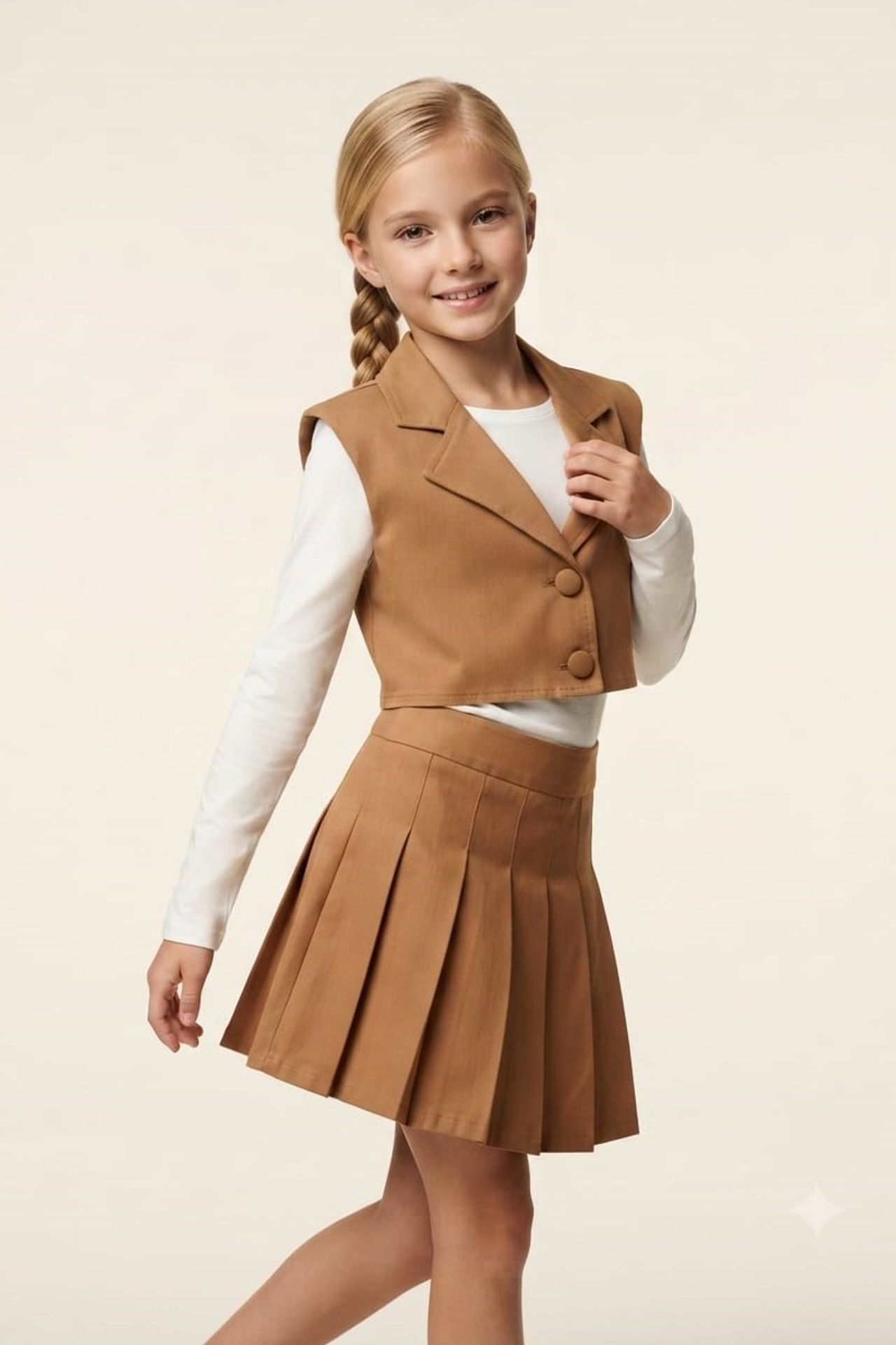 HİLAL AKINCI KİDS Youth 2-Piece Coord Set 2