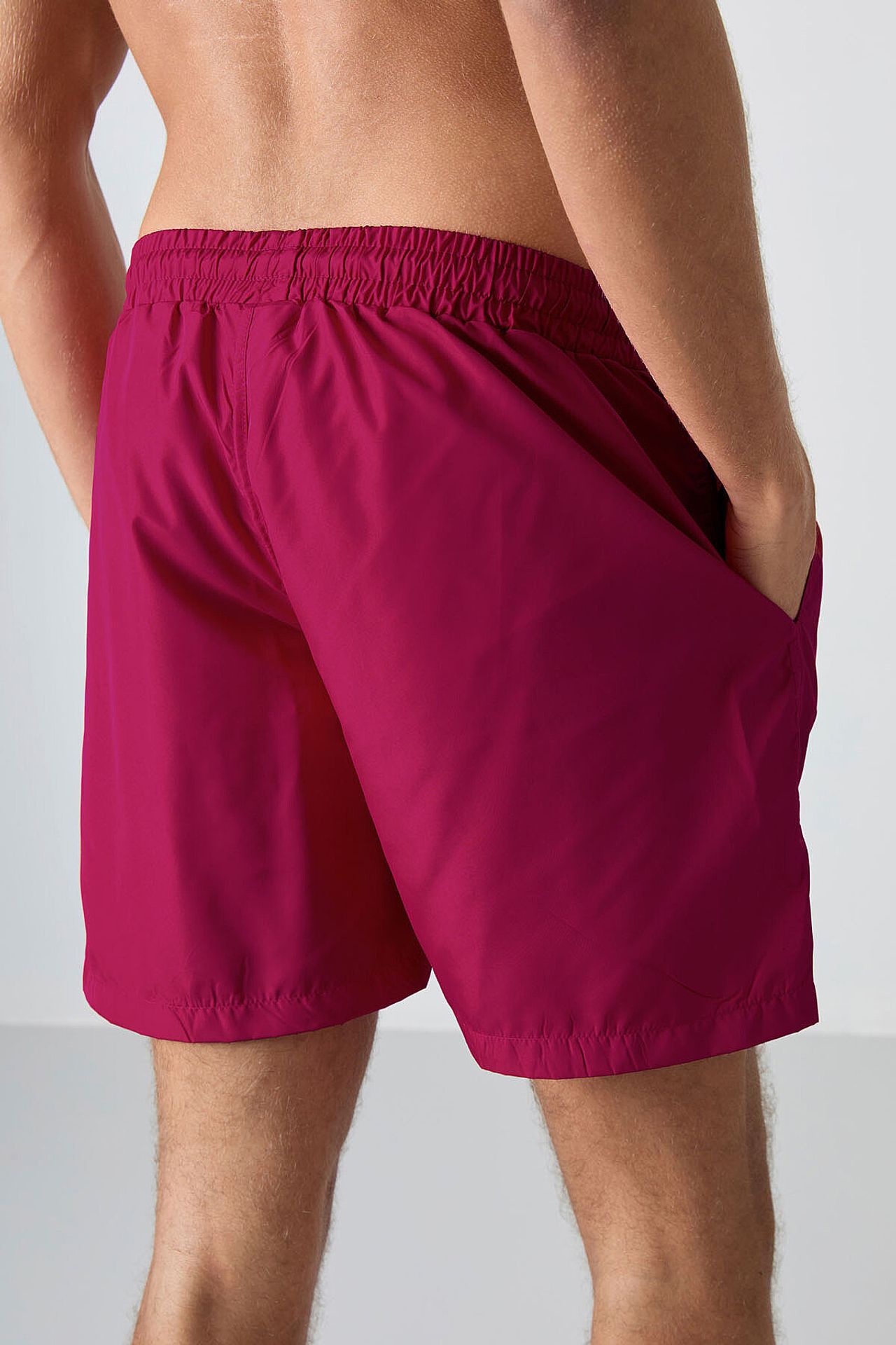 TOMMY Men's Pull-On One-Piece Shorts Set 6