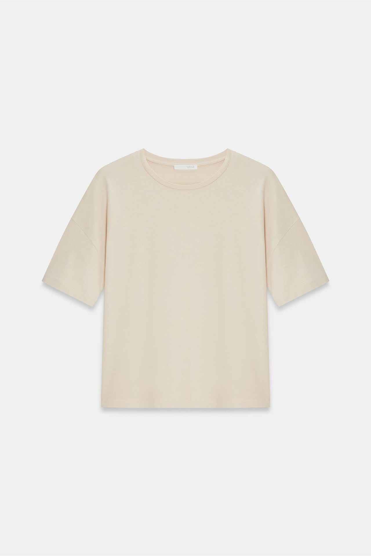 DILVIN Women's Cotton Crew Neck T-Shirt 5