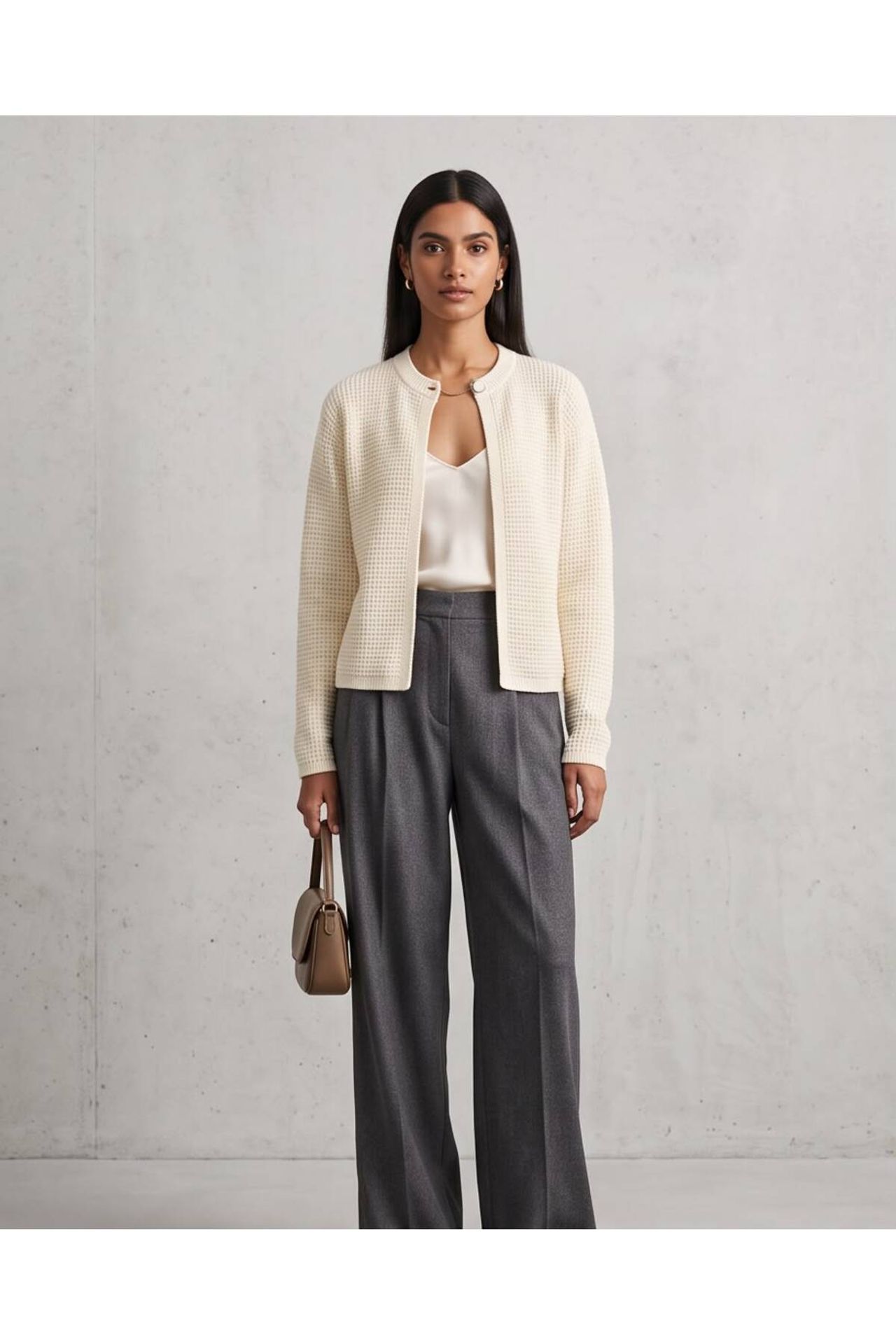 RYVAN Women's Knit Cardigan 1