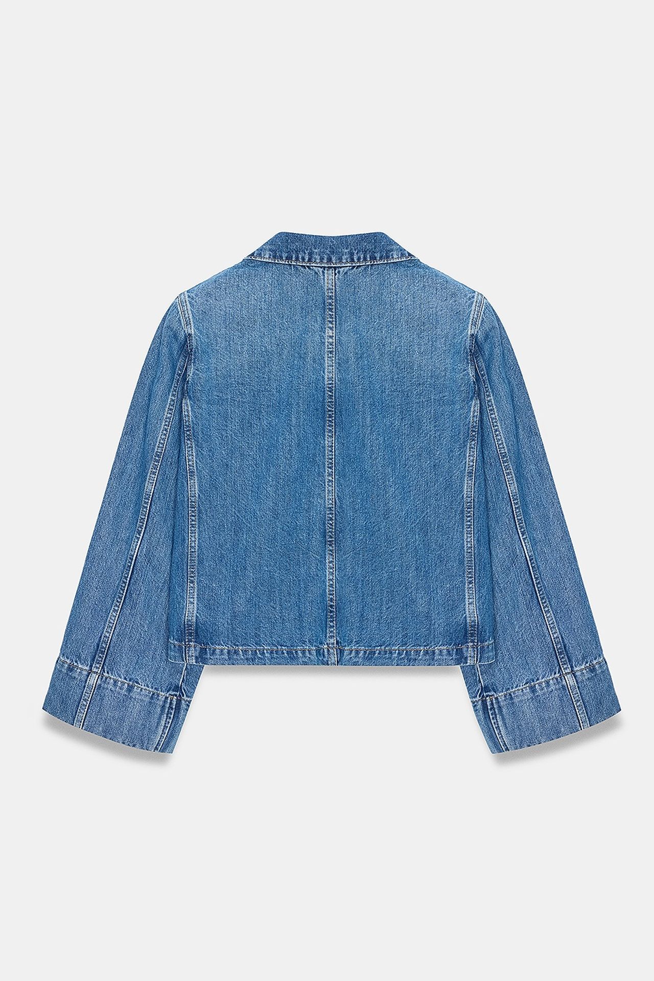 DILVIN Women's Cotton Tencel Jacket 7