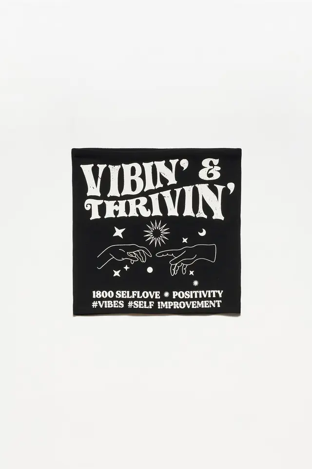 DILVIN Printed Strapless Crop Top