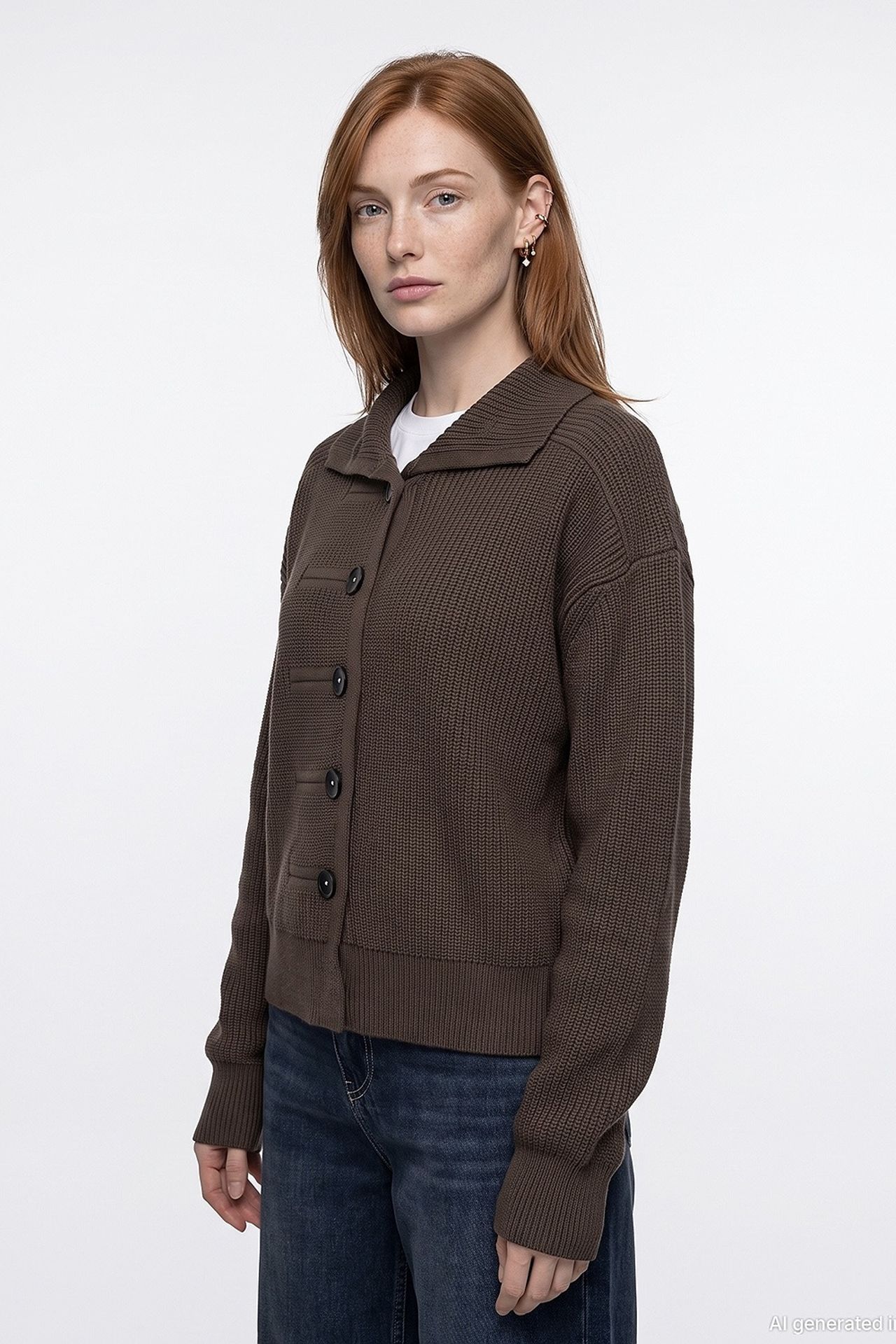DILVIN Women's Cardigan 5