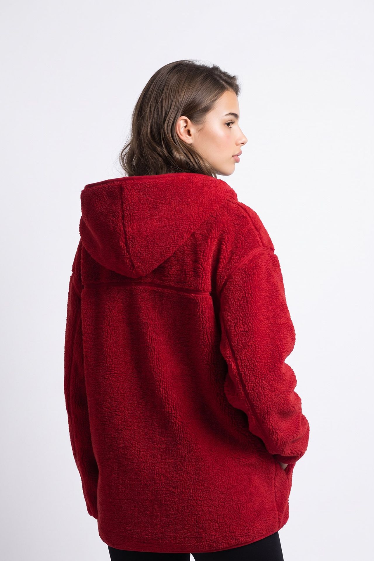 MIXRAY Women's Pullover Hoodie