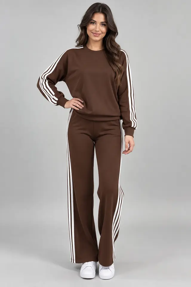 BERSAN Two Piece Knit Coord
