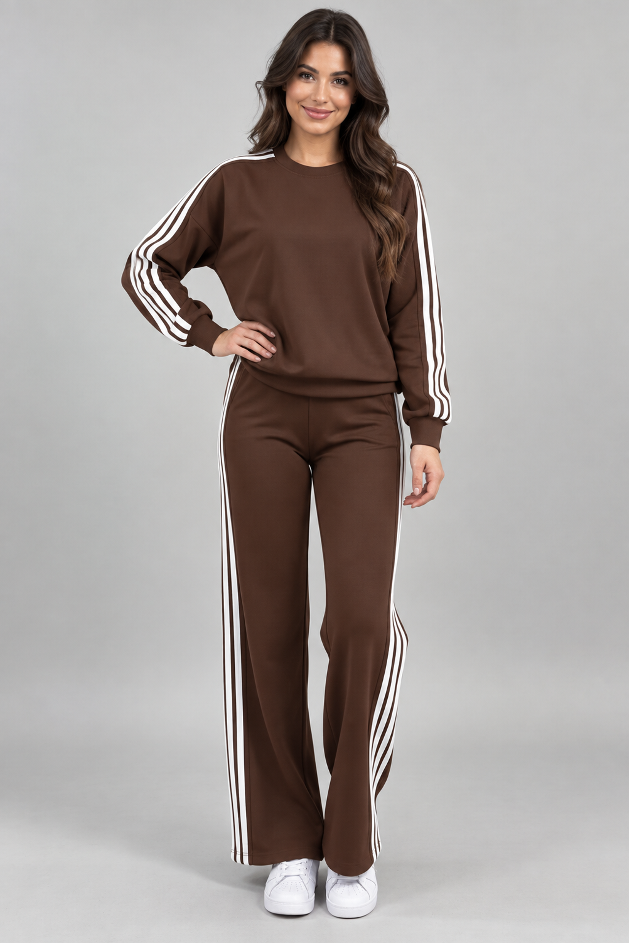 BERSAN Two Piece Knit Coord 1