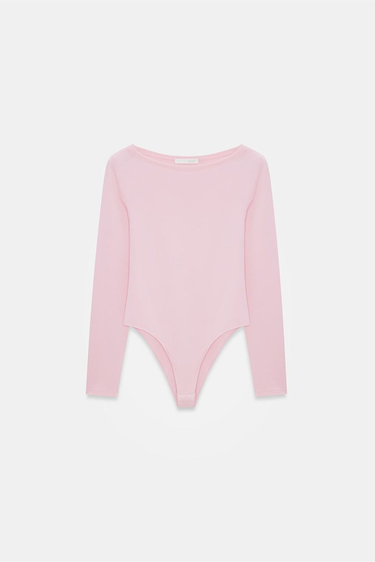 DILVIN Slim Fit Kayık Yaka Body 5
