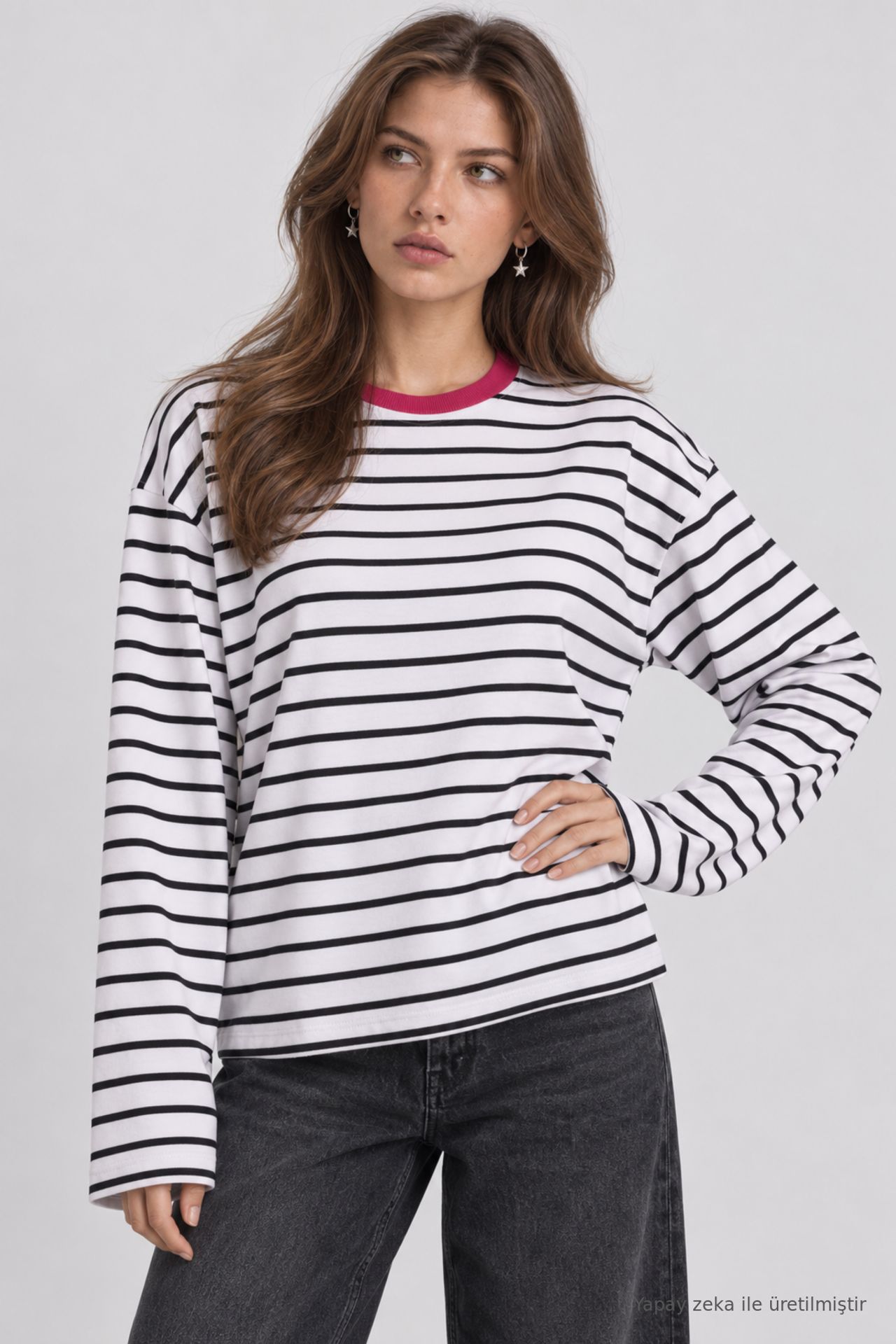 ISTANBUL Kadın Sweatshirt 3