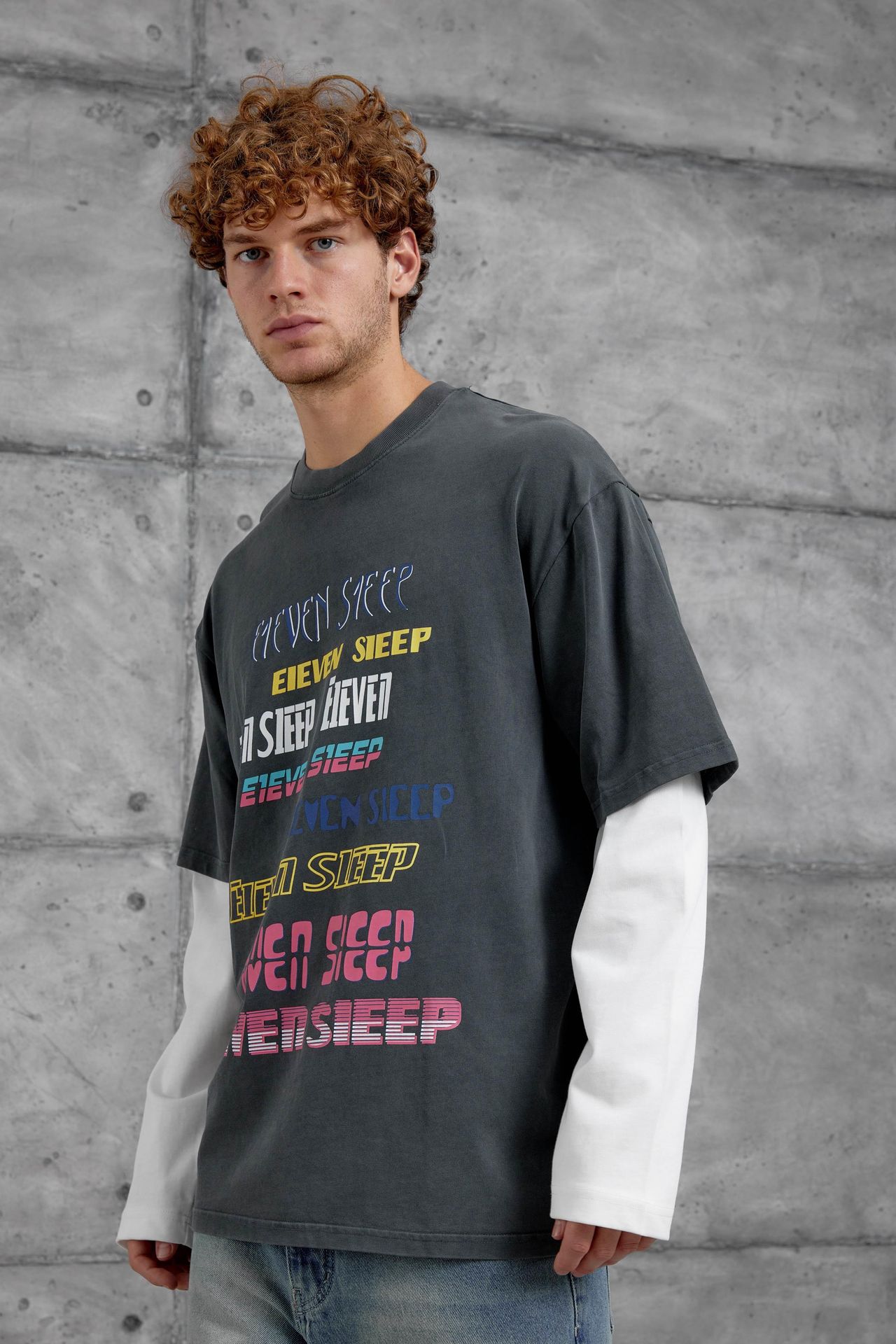 NOMARC Rahat Bisiklet Yaka Sweatshirt 2