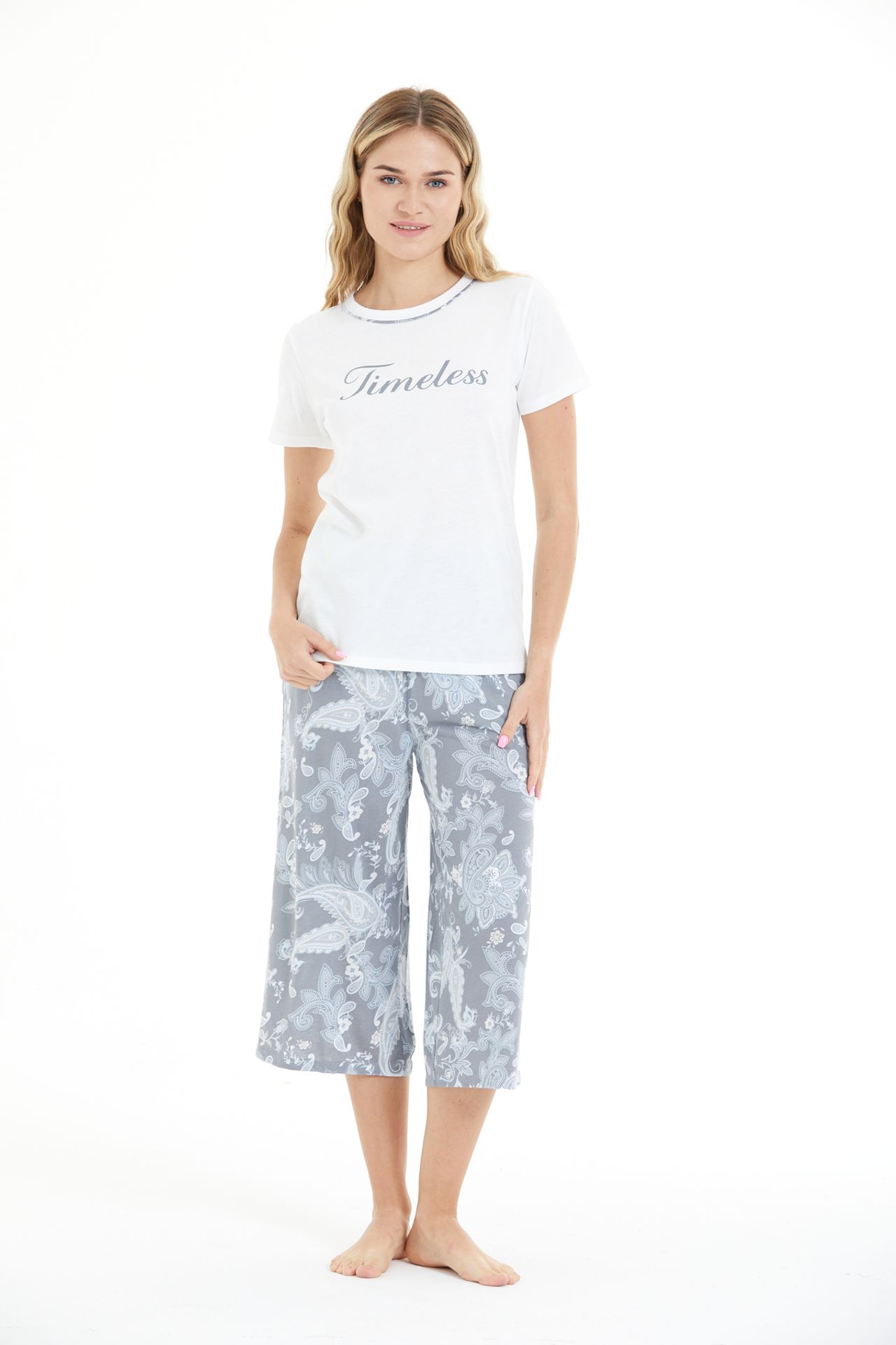 LILAC Pajama Set 1