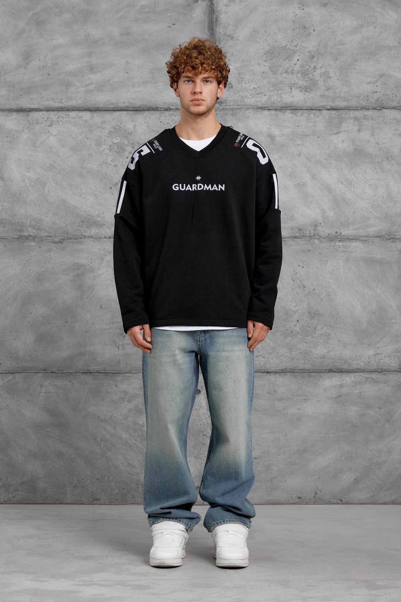 NOMARC Rahat Bisiklet Yaka Sweatshirt 6