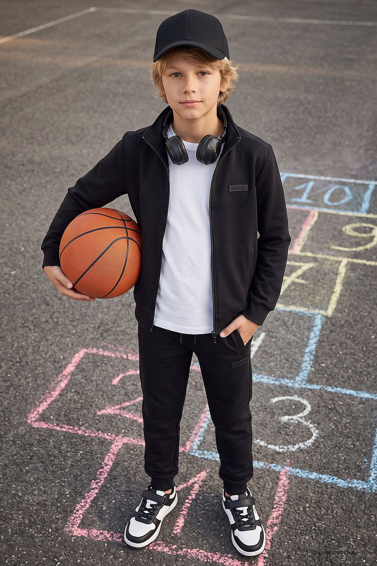 TOMMY Youth Active Set 1