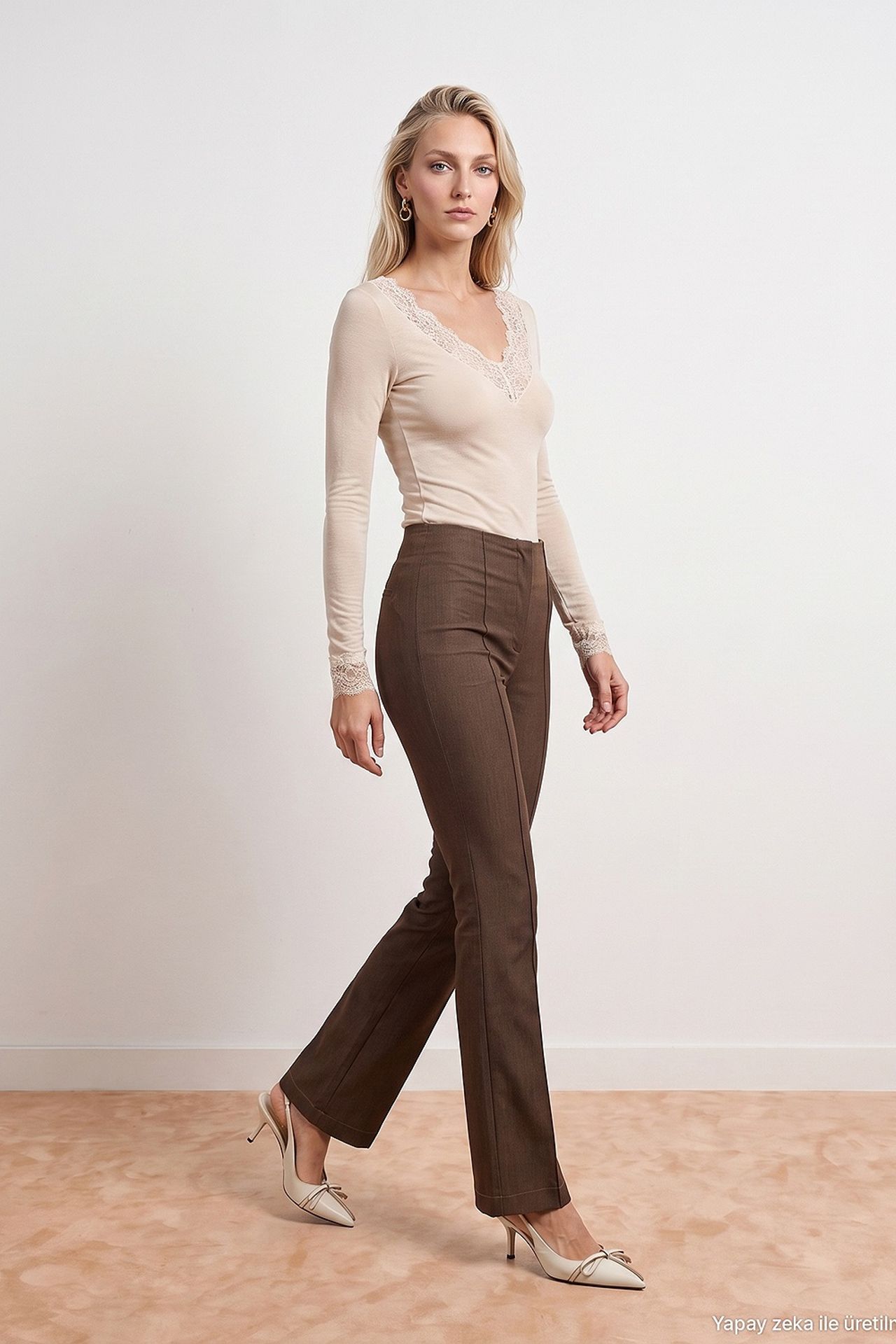 DILVIN Women's Pants 4
