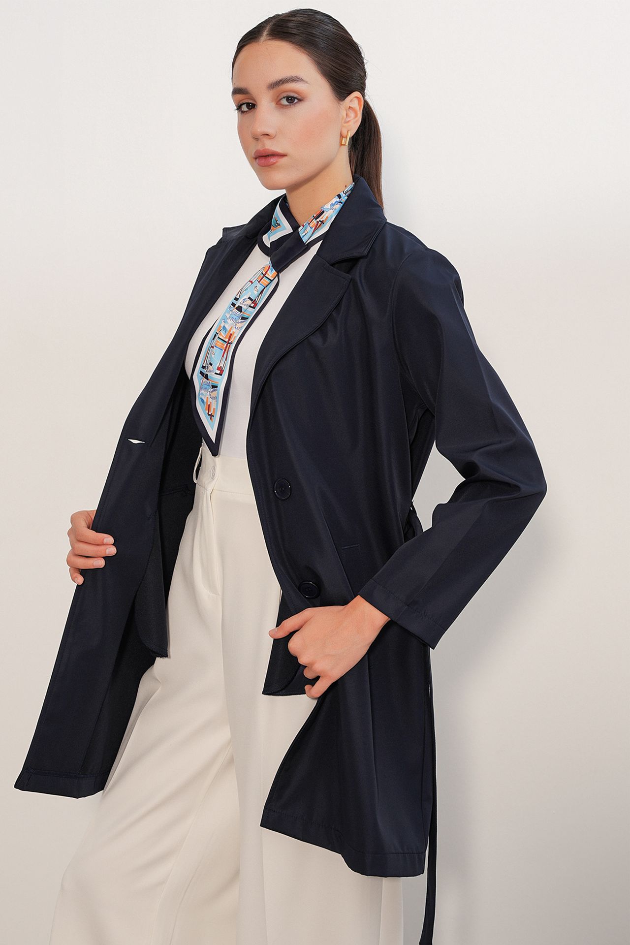 BDART Women's Trench Coat 3