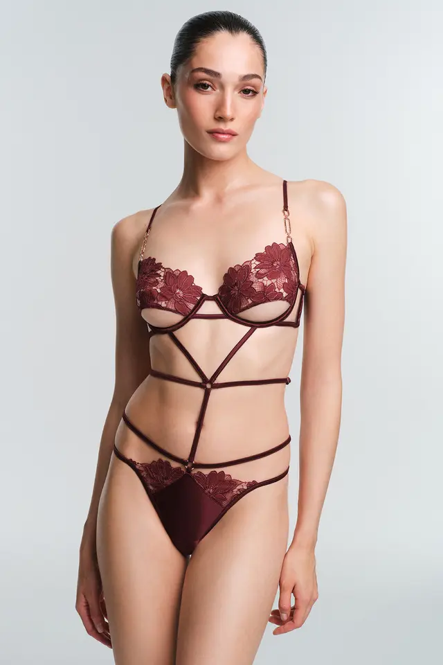 PENTI Women's OBSIDIA Body