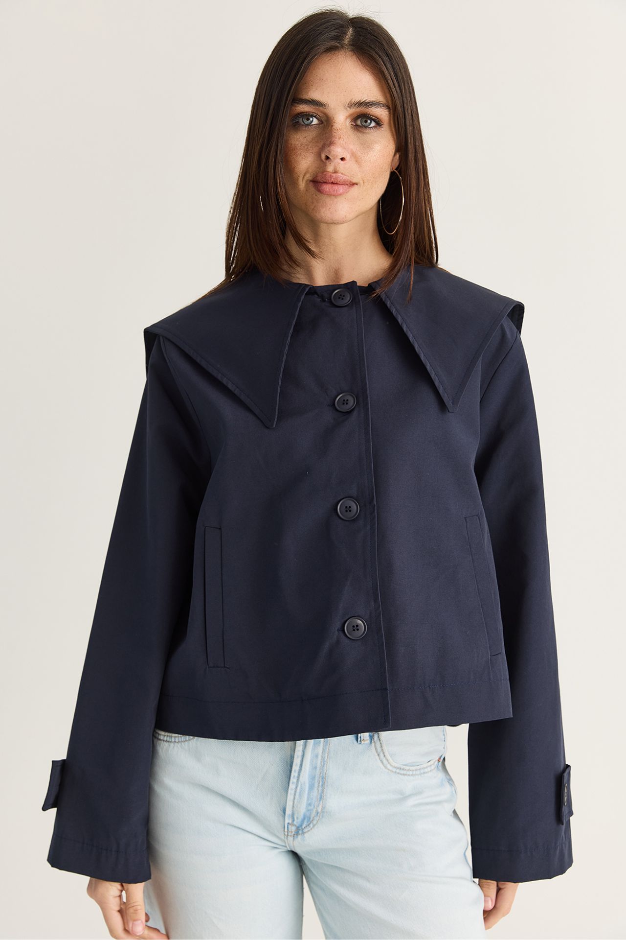 LUCCI Trench Coat 2