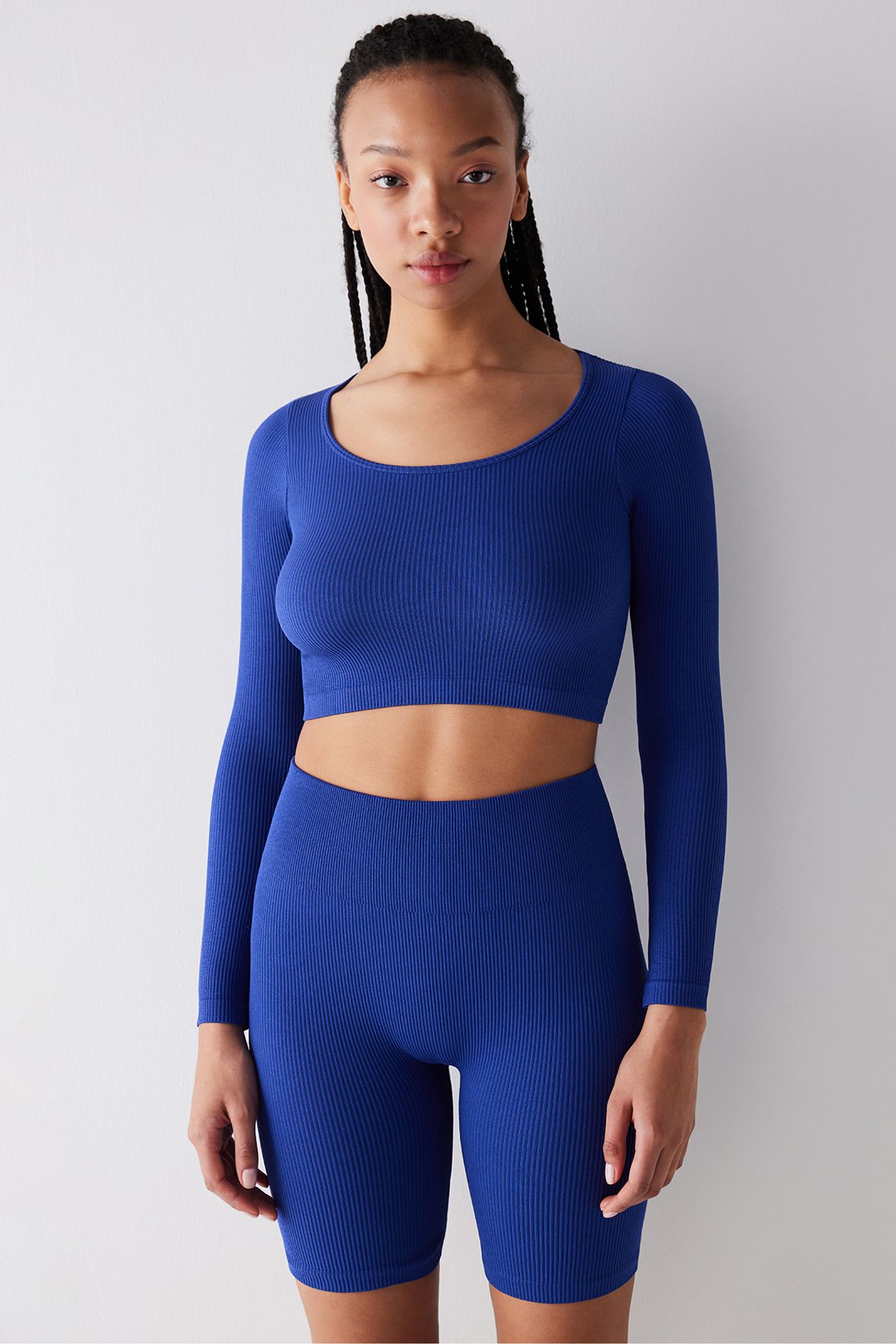 PENTI Seamless Ribbed Active Top 3
