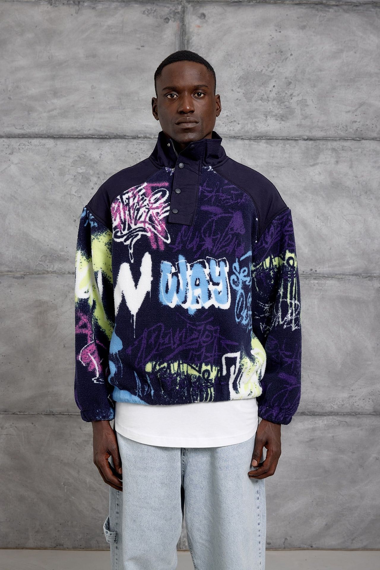 NOMARC Rahat Bisiklet Yaka Sweatshirt 4