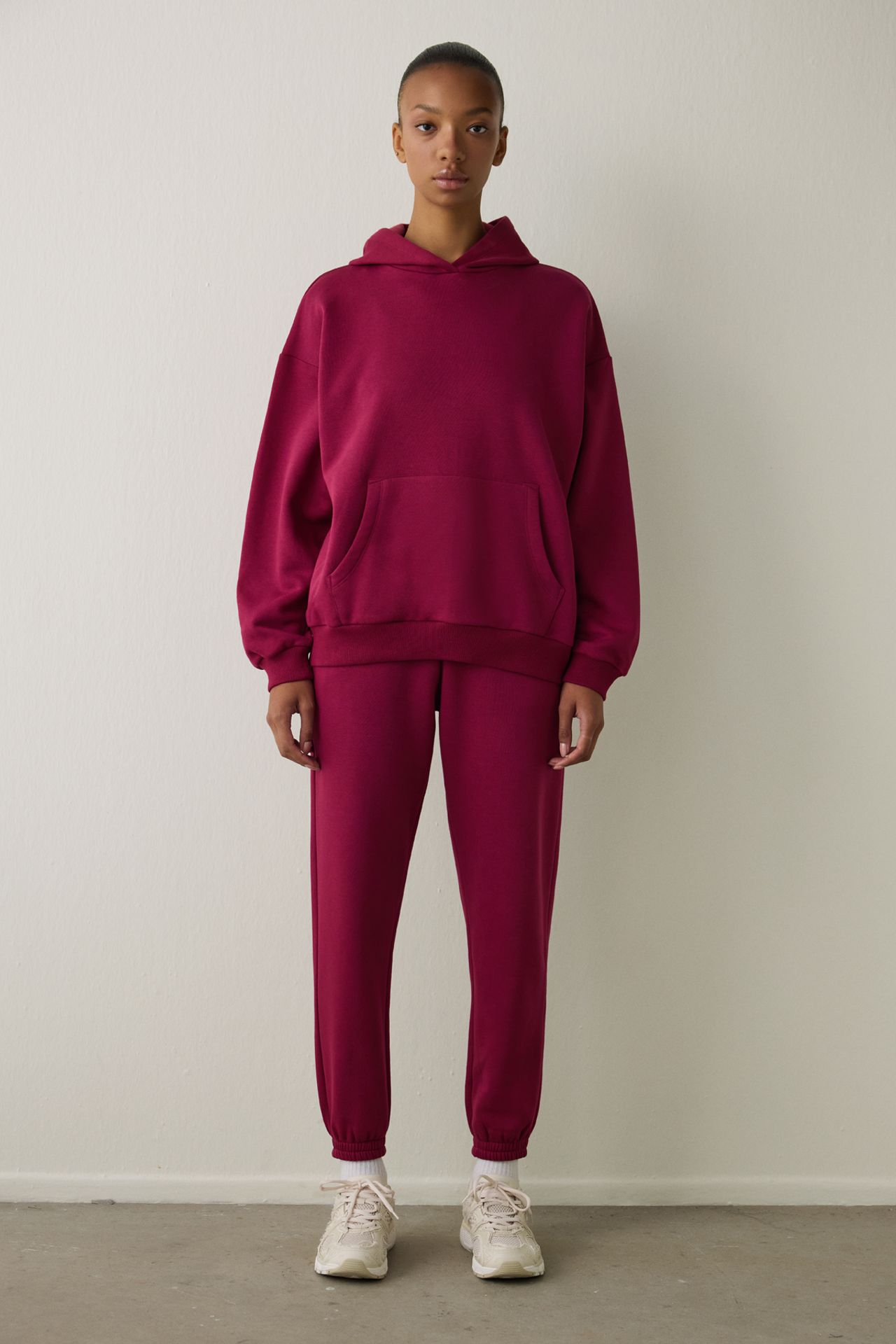 PENTI Oversized Hooded Sweatshirt 4