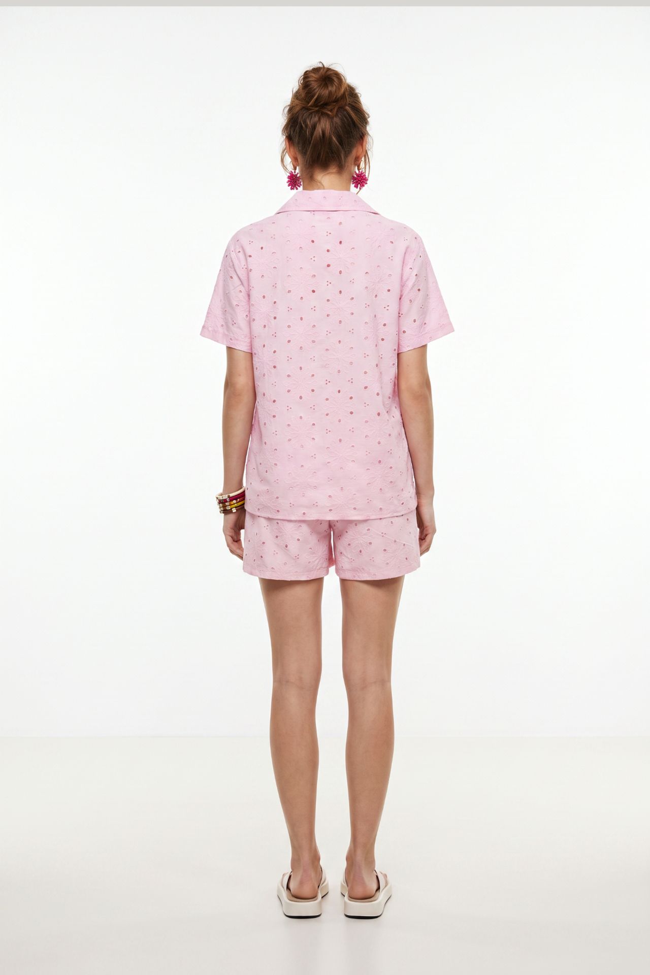ISTANBUL Cotton Two-Piece Coord Set 5