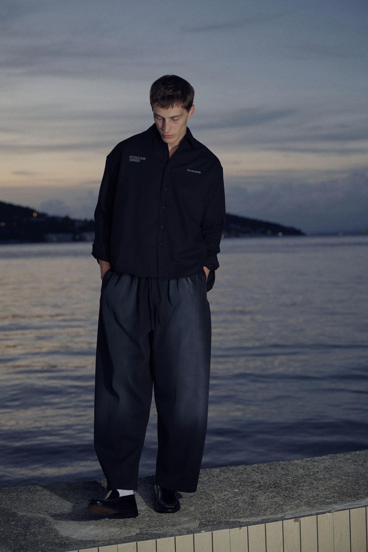 GIESTO Suit Pants 2