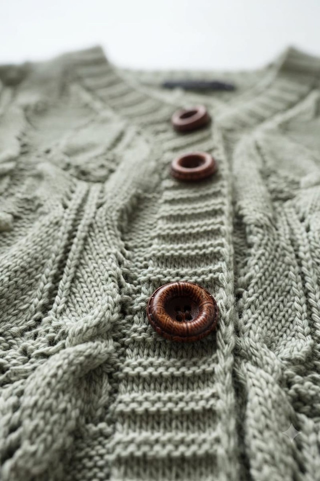 HİLAL AKINCI KİDS Youth Knit Pullover Top 5