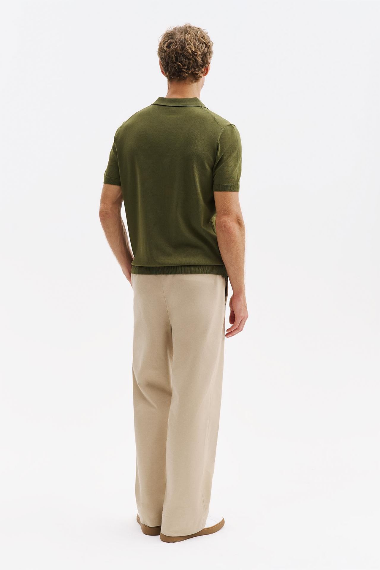 GIESTO Men's Cotton T-Shirt 3