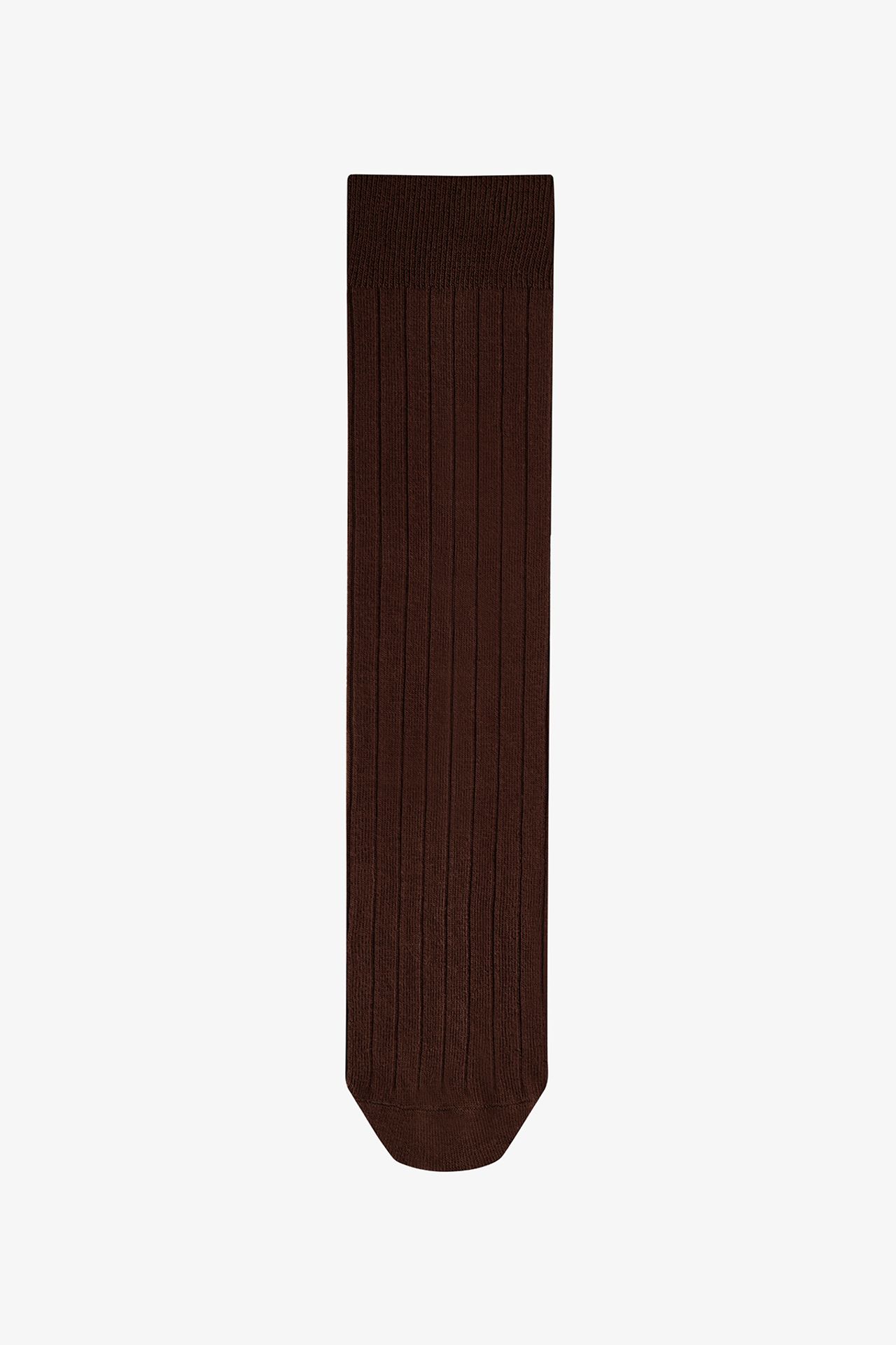 PENTI Cool Ribbed Jacquard 2-Pack Crew Socks 2