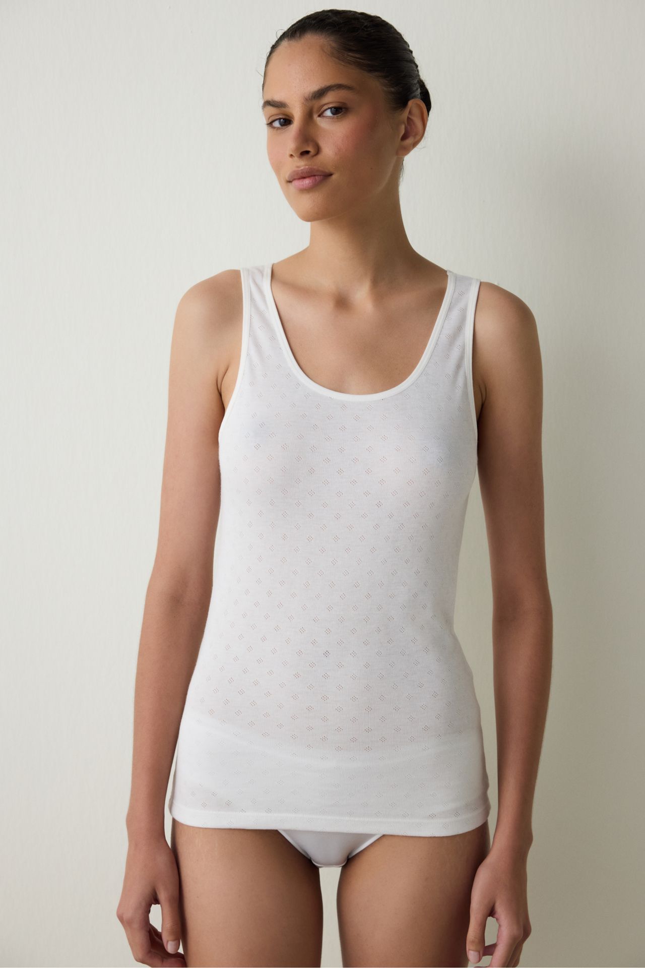 PENTI Women's Thick-Strap Tank Top 3
