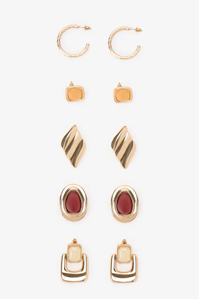PENTI Isabel Earring Set