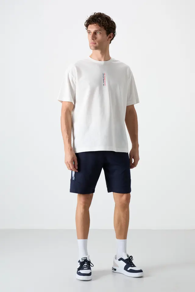 TOMMY Men's Pull-on Sweat Shorts
