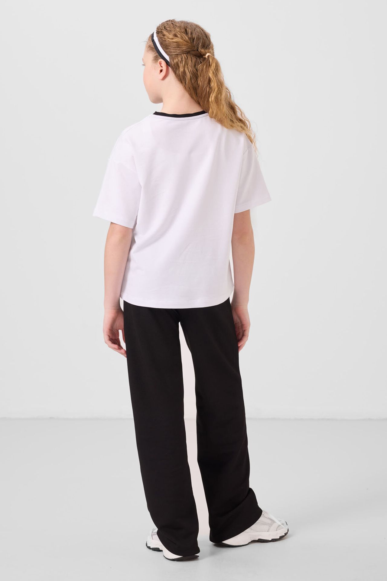 TOMMY Printed Embroidered Tracksuit Set 6