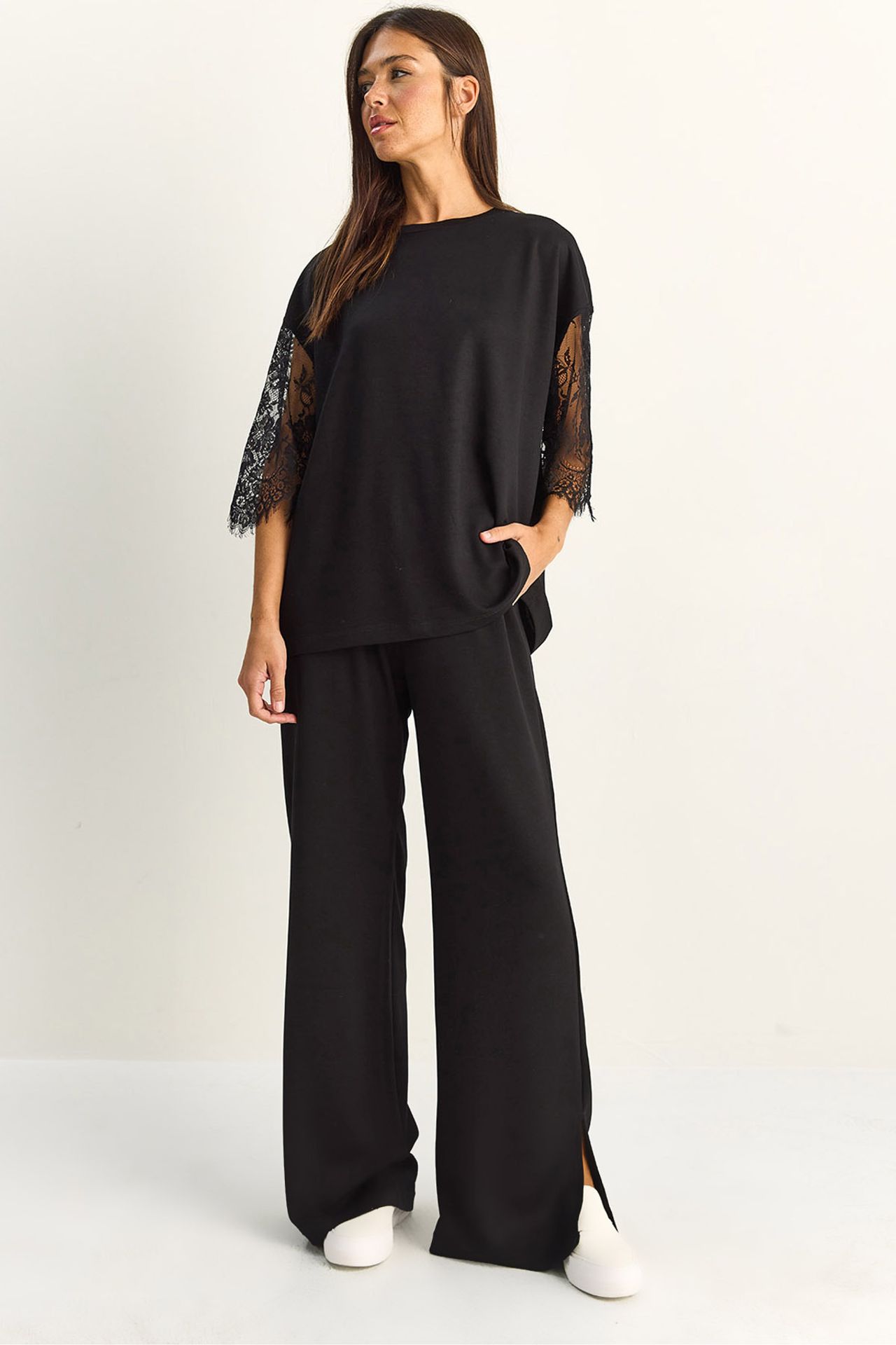 LUCCI Two-Piece Coordinated Set 1