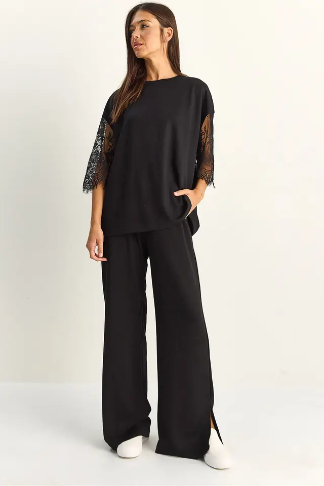 LUCCI Two-Piece Coordinated Set