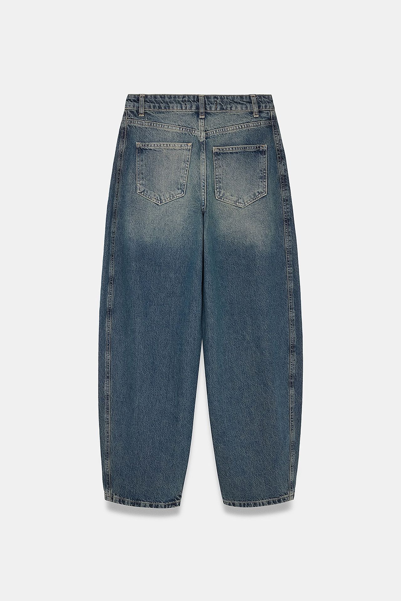DILVIN Straight Jeans 5