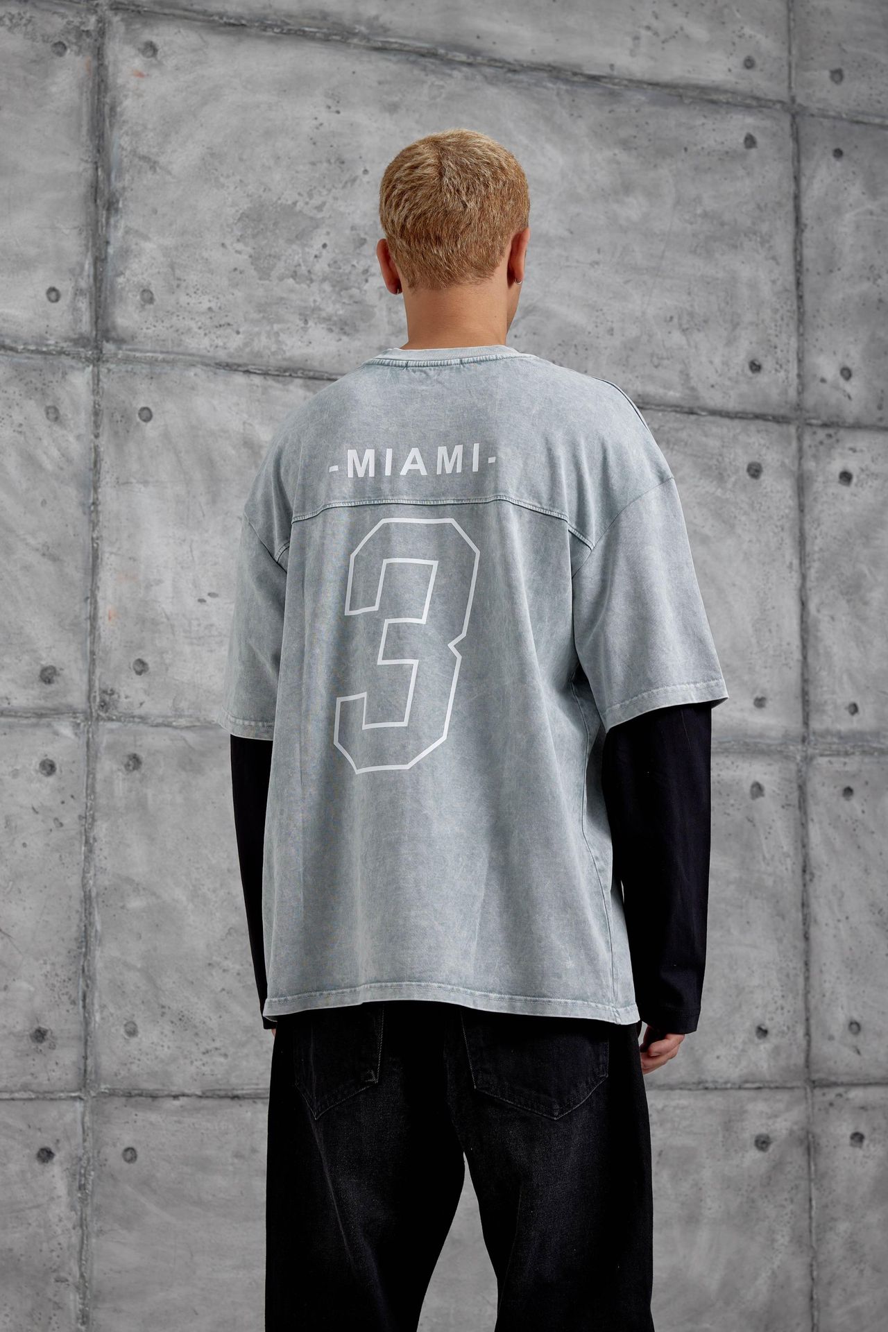 NOMARC Rahat Bisiklet Yaka Sweatshirt 2