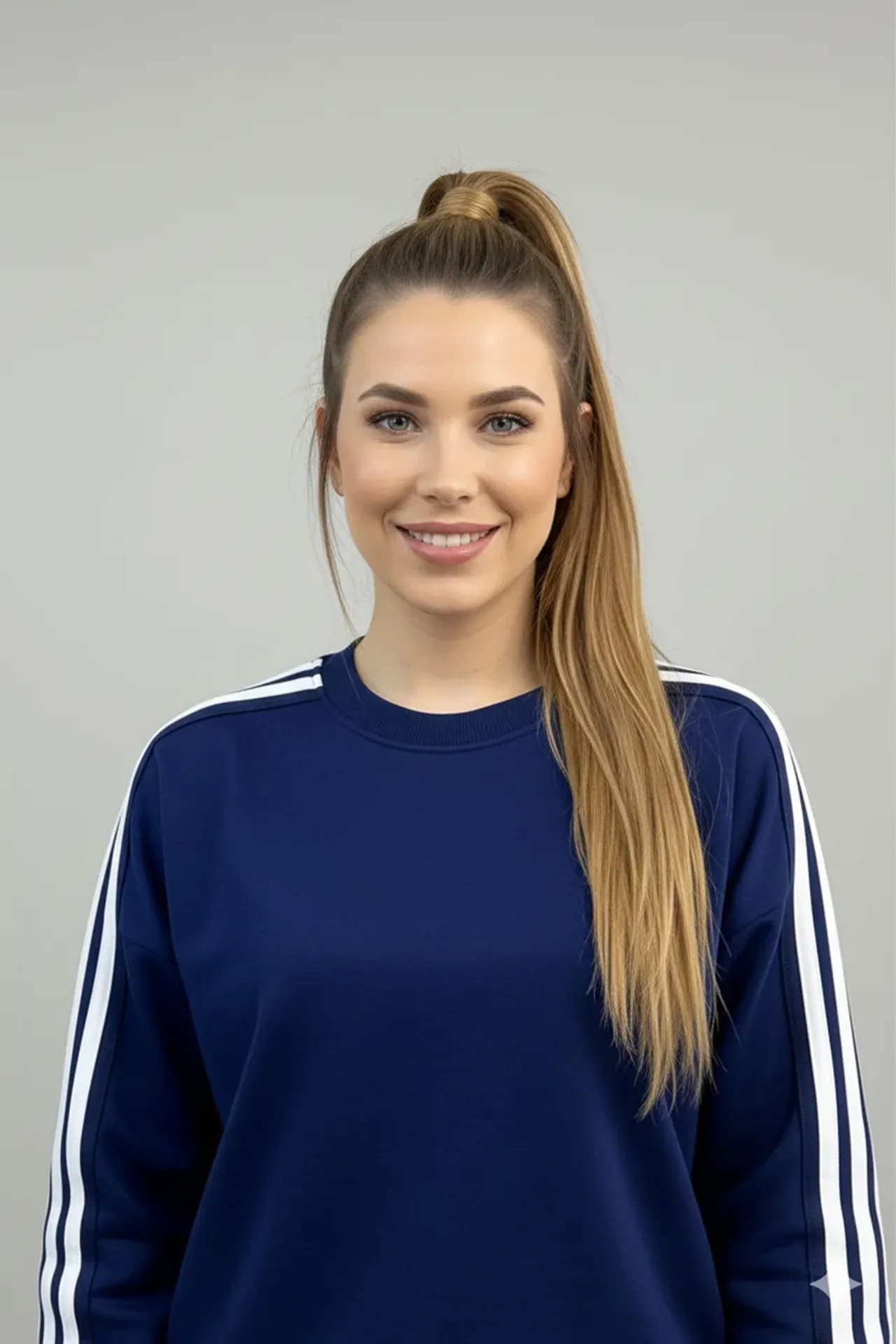 BERSAN İki Parça Örgü Takım 8