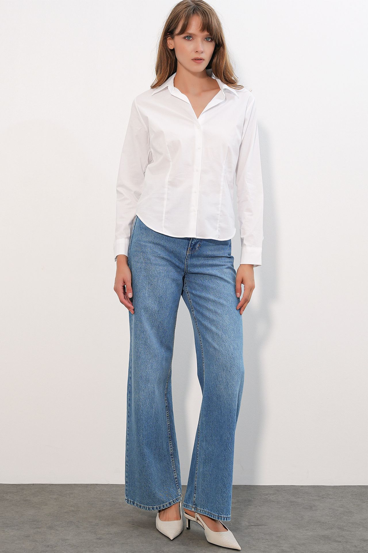 BDART Women's Cotton Blend Shirt 2
