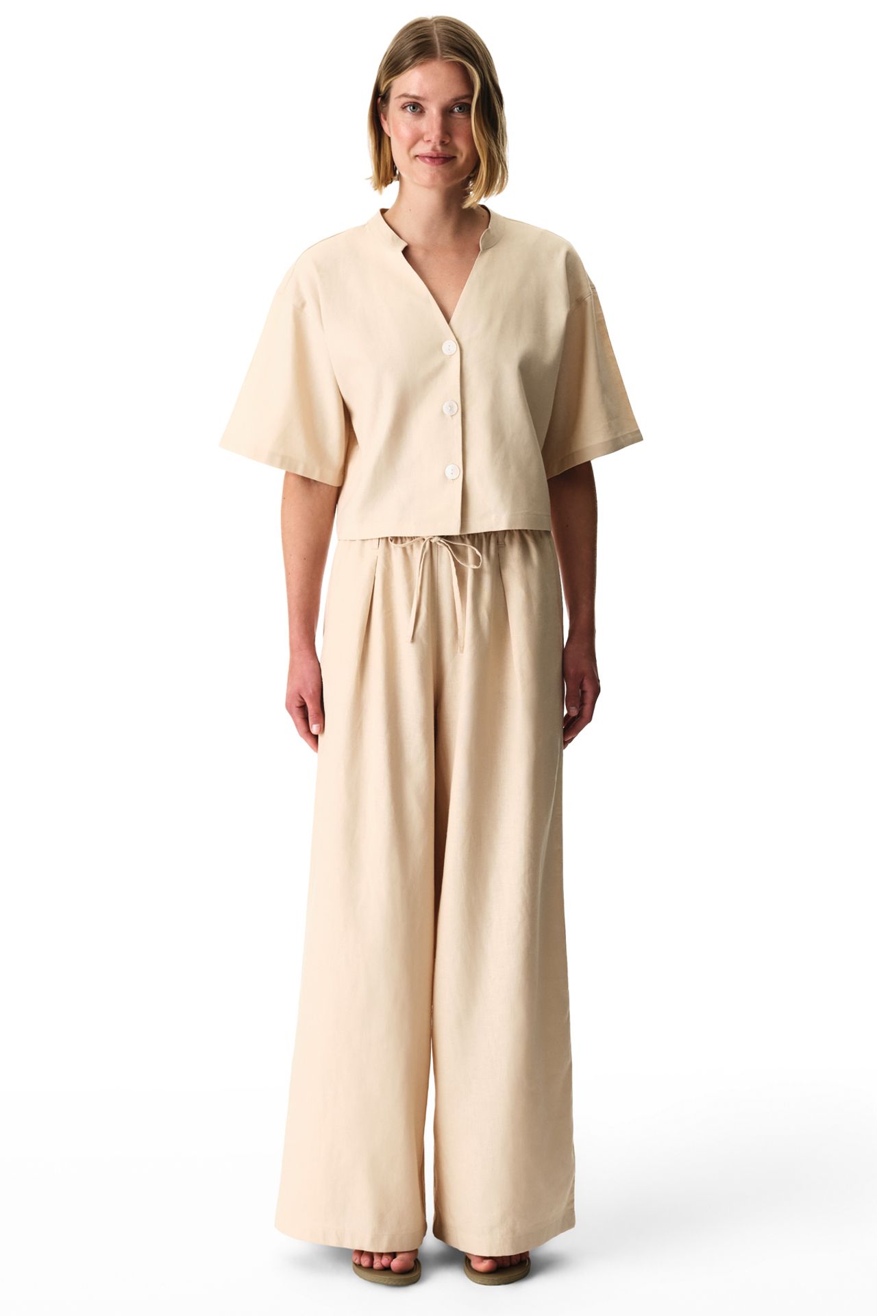 PENTI Alice Short Sleeve Shirt 4