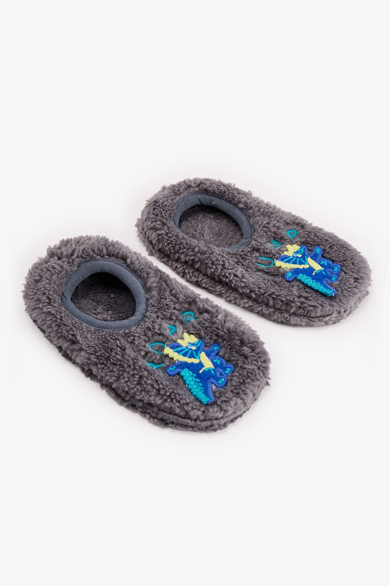 PENTI Boys' Roarsome Bootie Slippers 3