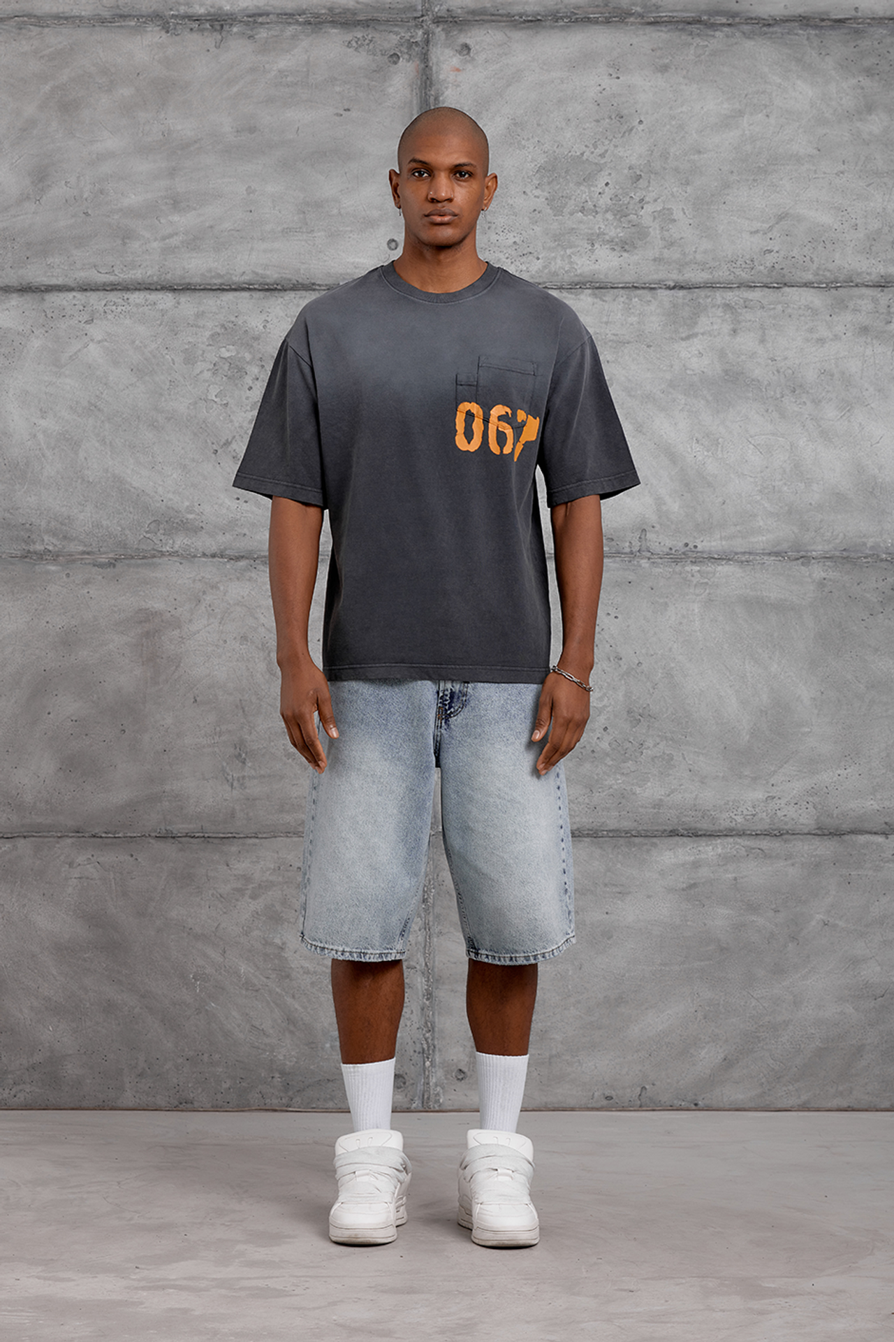 NOMARC Regular Fit Bisiklet Yaka Tişört 2