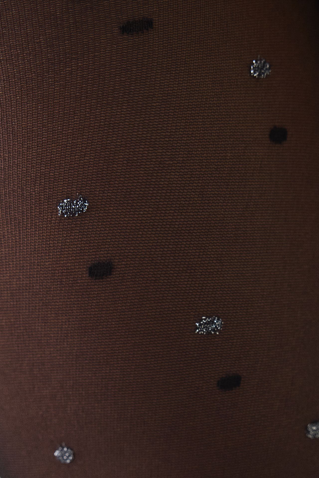 PENTI Shiny Dotted Tights 5