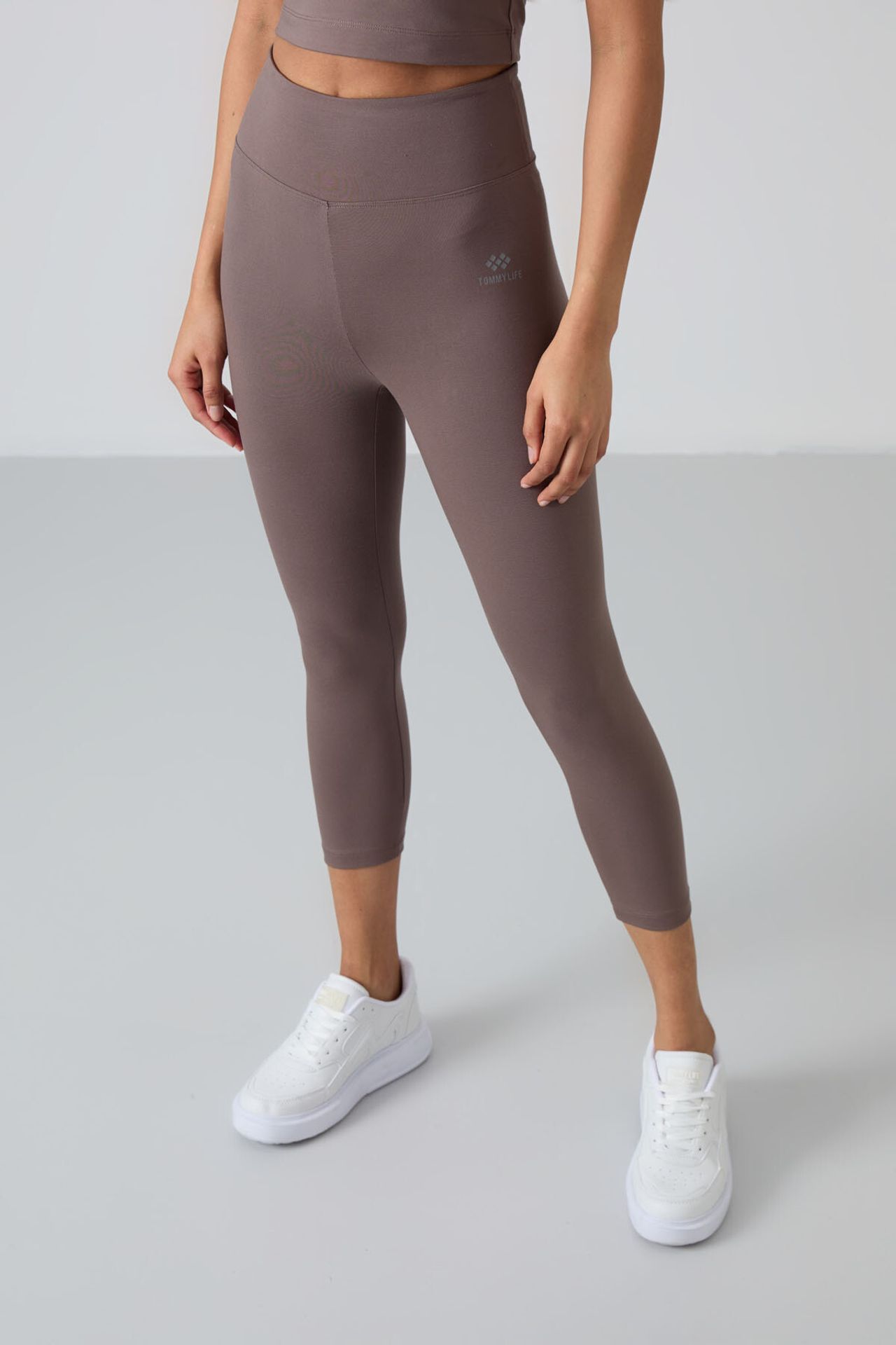 TOMMY Sleeveless Cotton Blend Active Set 5